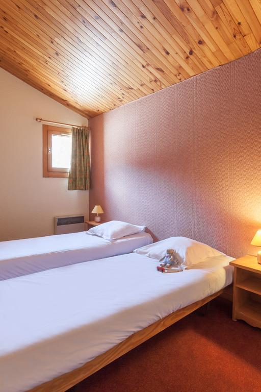 Residence Maeva Les Chalets De Valmorel Dış mekan fotoğraf