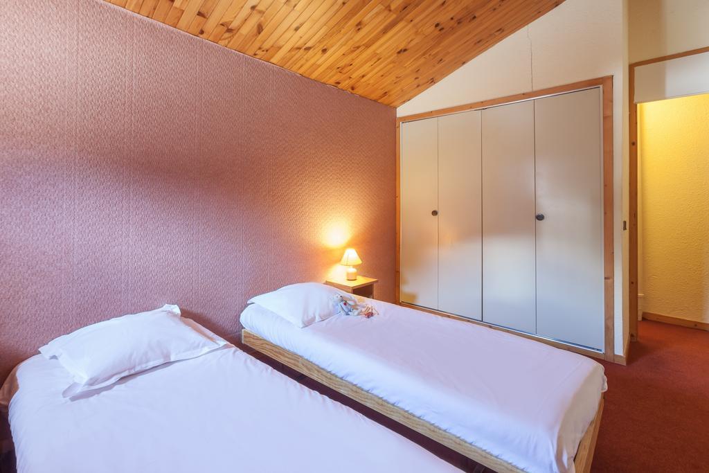 Residence Maeva Les Chalets De Valmorel Dış mekan fotoğraf