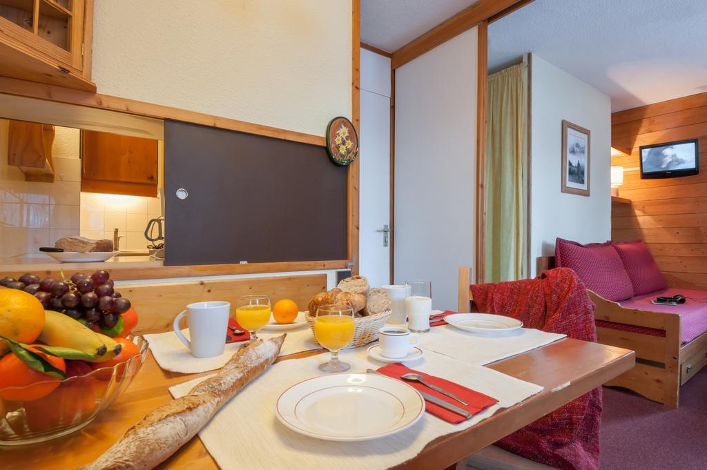 Residence Maeva Les Chalets De Valmorel Dış mekan fotoğraf