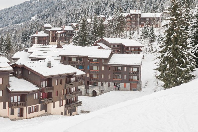 Residence Maeva Les Chalets De Valmorel Dış mekan fotoğraf