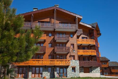 Residence Maeva Les Chalets De Valmorel Dış mekan fotoğraf