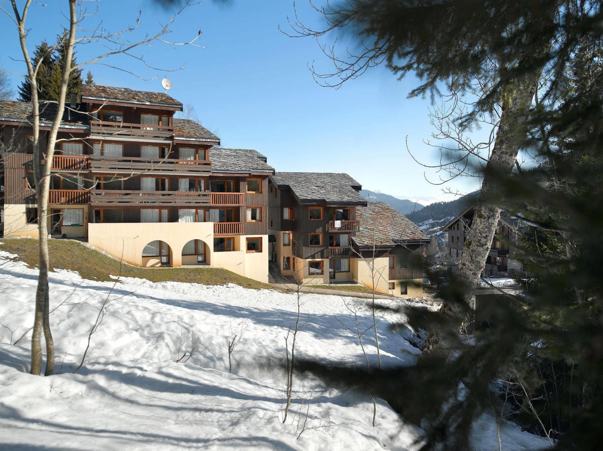 Residence Maeva Les Chalets De Valmorel Dış mekan fotoğraf