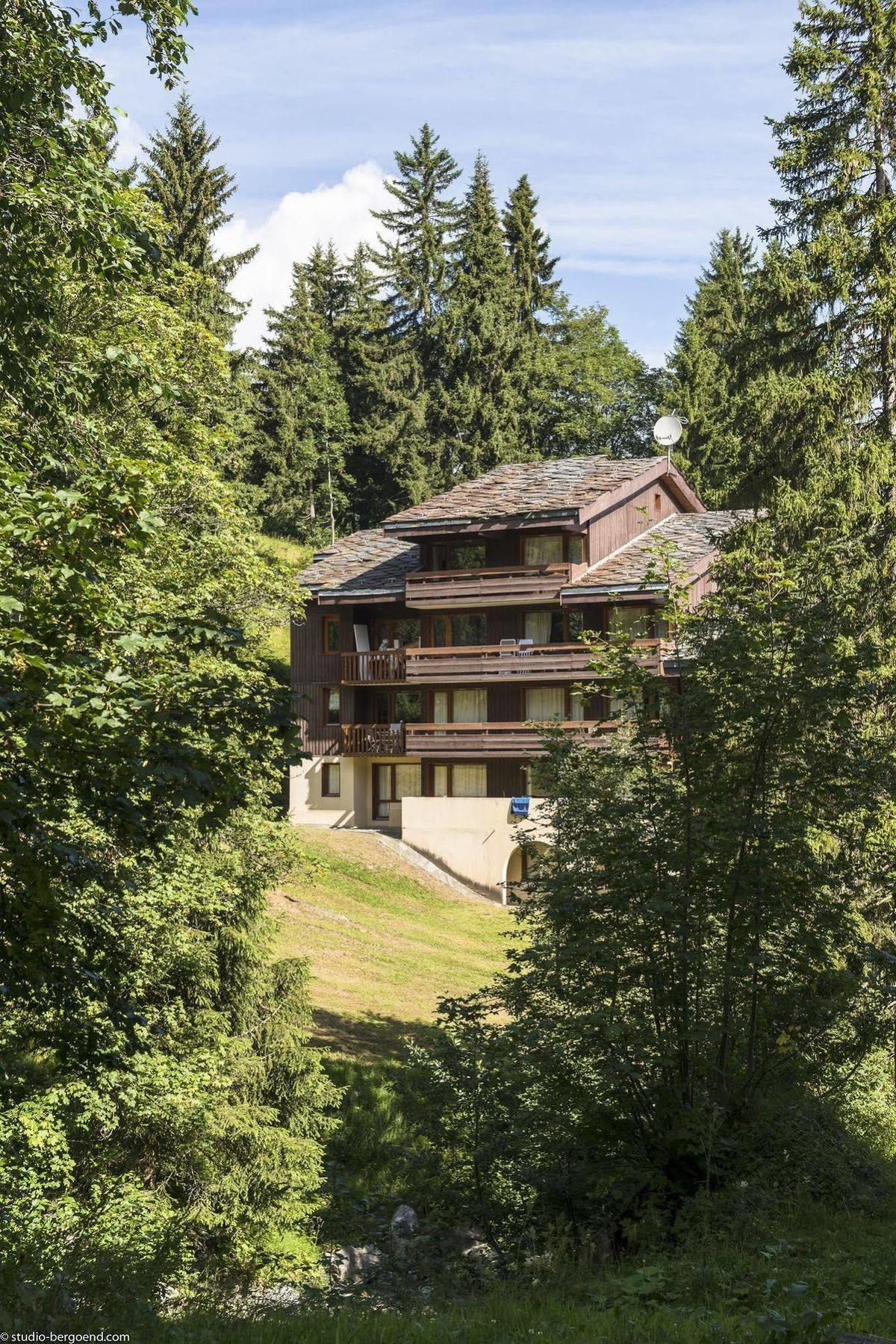 Residence Maeva Les Chalets De Valmorel Dış mekan fotoğraf