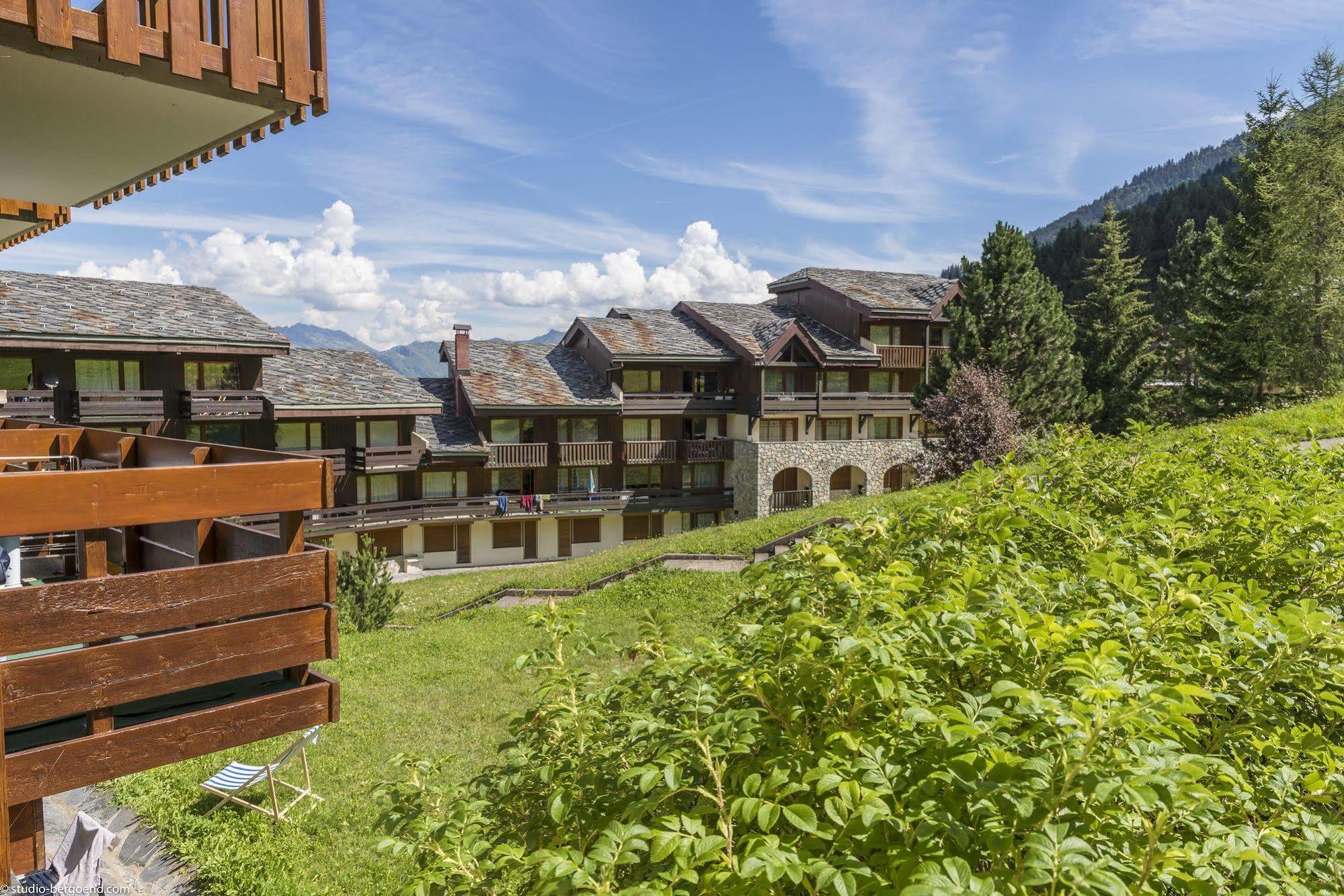 Residence Maeva Les Chalets De Valmorel Dış mekan fotoğraf