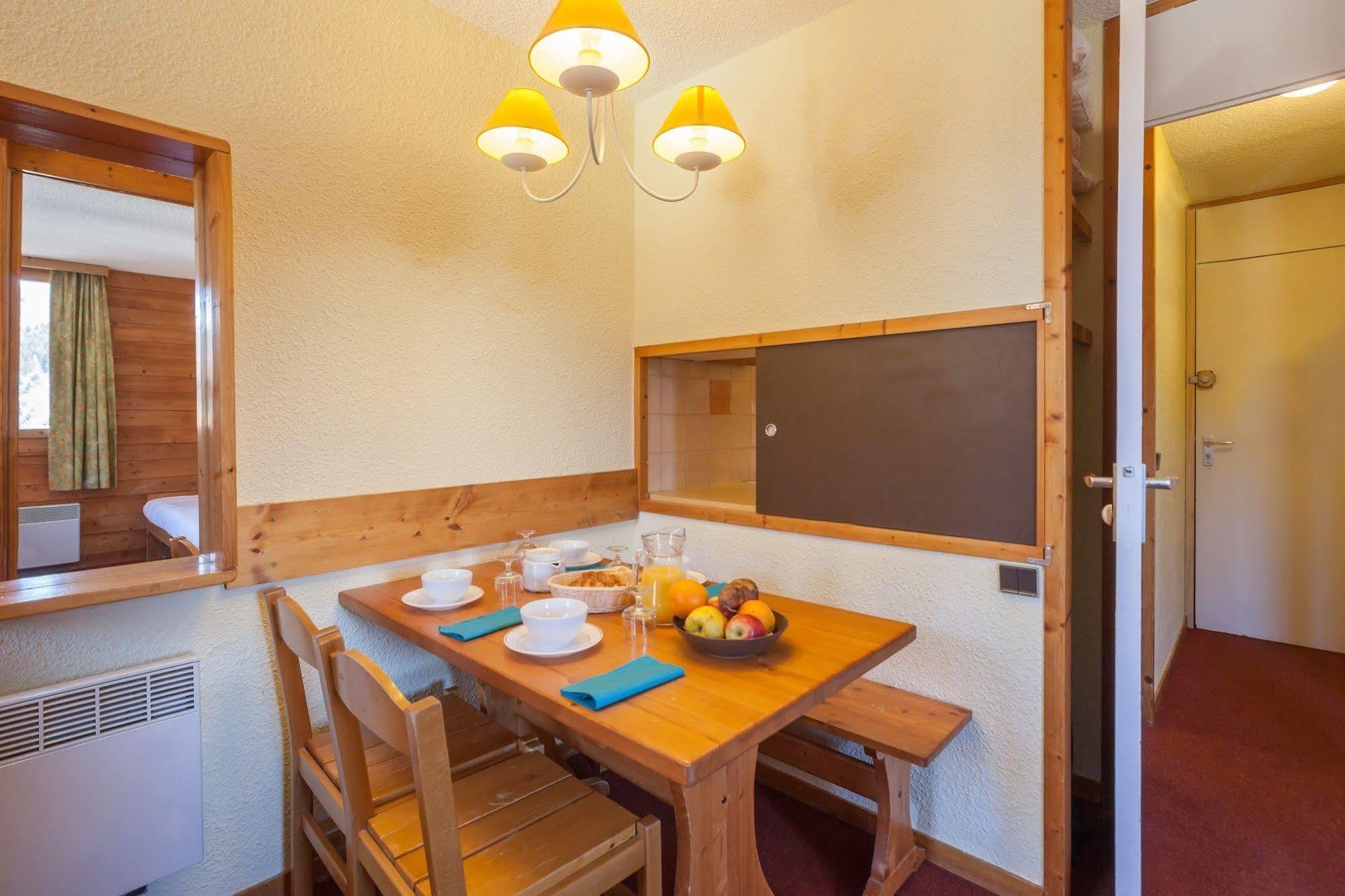 Residence Maeva Les Chalets De Valmorel Dış mekan fotoğraf