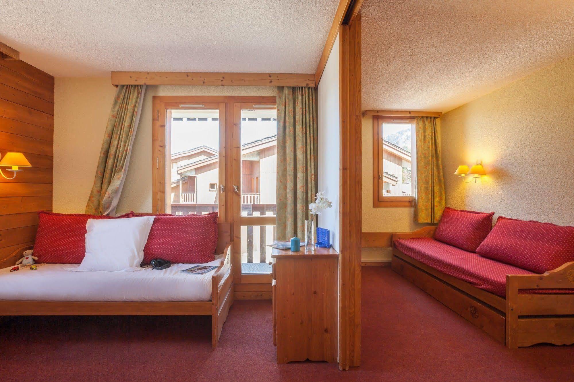 Residence Maeva Les Chalets De Valmorel Dış mekan fotoğraf