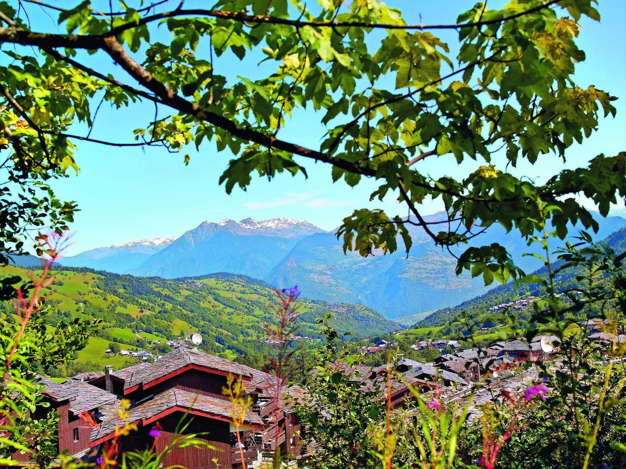 Residence Maeva Les Chalets De Valmorel Dış mekan fotoğraf