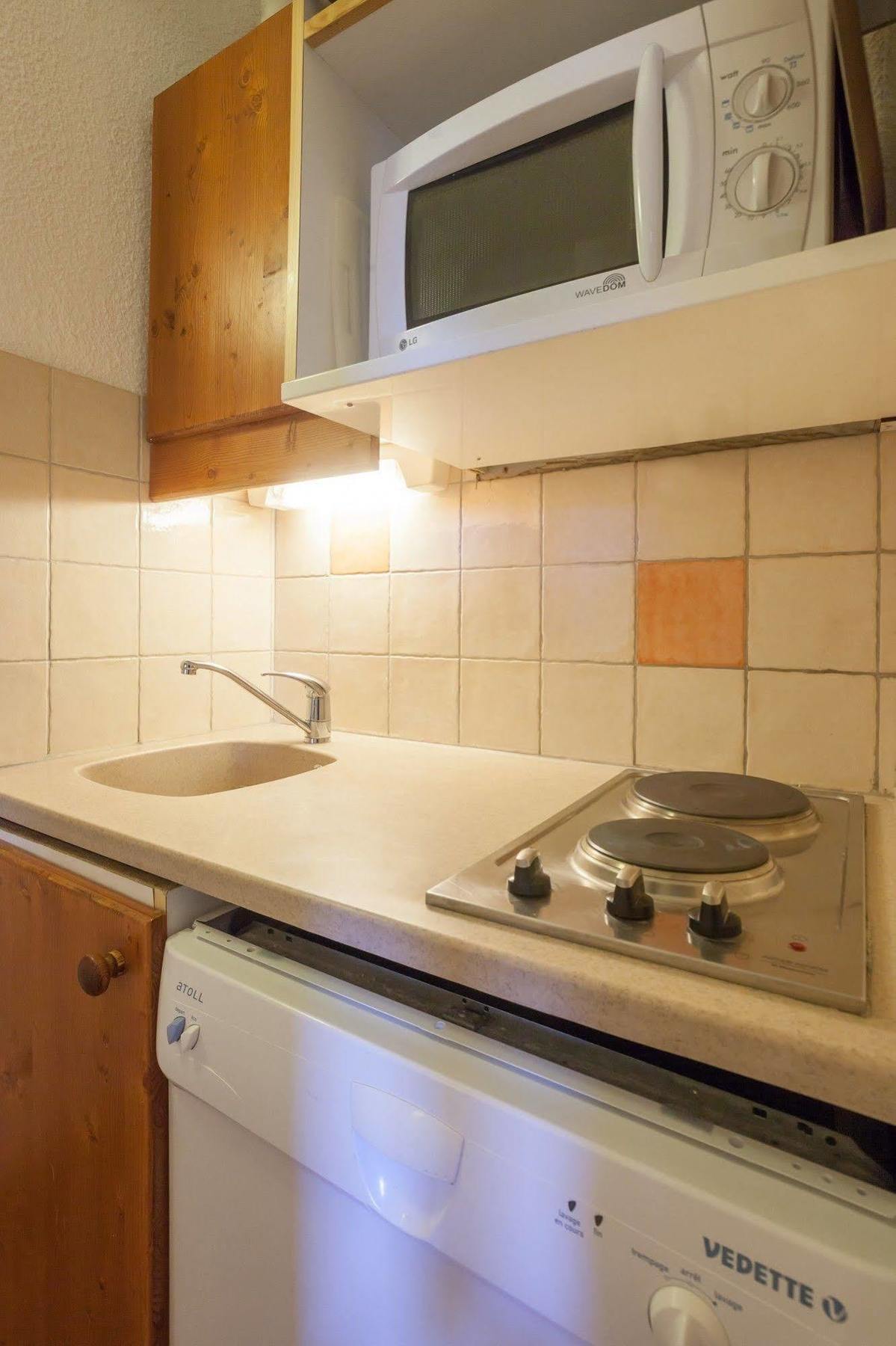 Residence Maeva Les Chalets De Valmorel Dış mekan fotoğraf