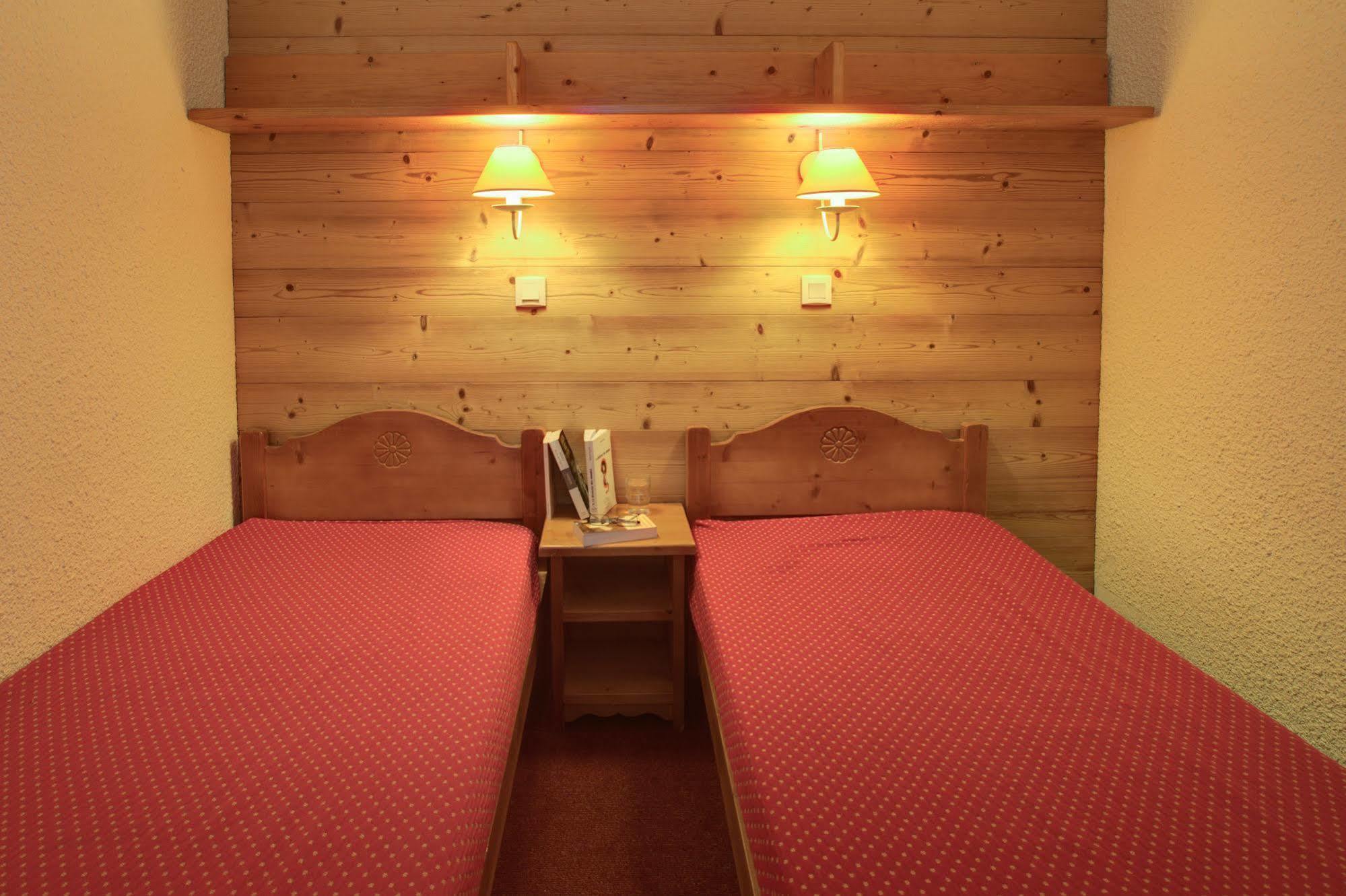 Residence Maeva Les Chalets De Valmorel Dış mekan fotoğraf